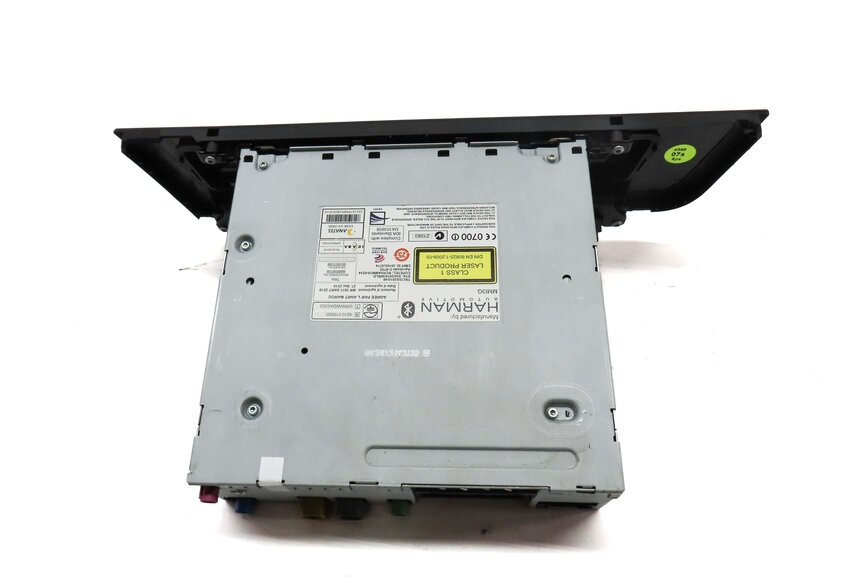 Thumbnail 5: 2012-2013 AUDI A6 (C7) RADIO STEREO CD DVD SD SIM MMI MULTIMEDIA READER PLAYER