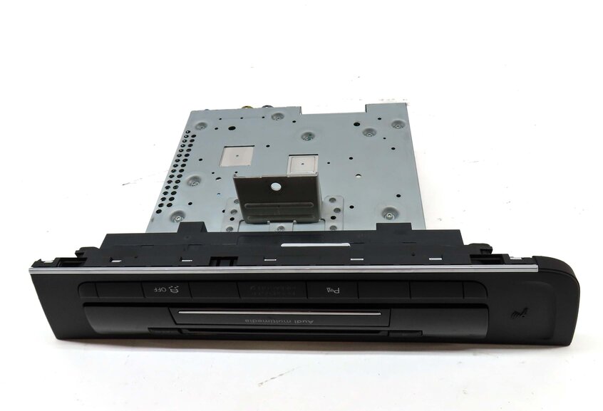 Thumbnail 6: 2012-2013 AUDI A6 (C7) RADIO STEREO CD DVD SD SIM MMI MULTIMEDIA READER PLAYER