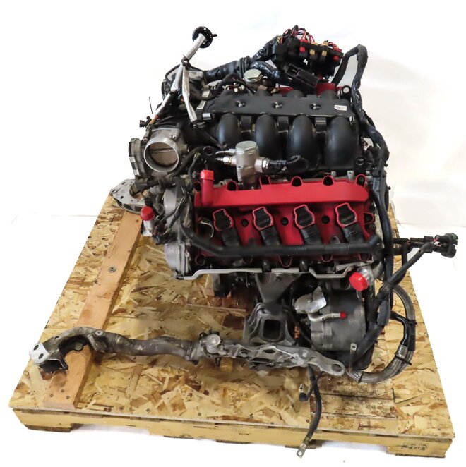 Thumbnail 11: 2013-2015 AUDI RS5 (B8 8T) 4.2L V8 CFSA ENGINE ASSEMBLY ASE TESTED 116k MILES