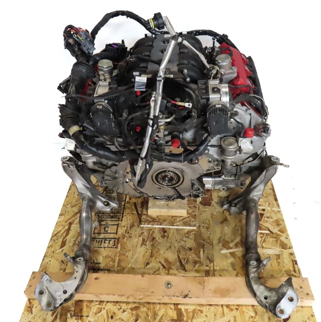 Thumbnail 13: 2013-2015 AUDI RS5 (B8 8T) 4.2L V8 CFSA ENGINE ASSEMBLY ASE TESTED 116k MILES