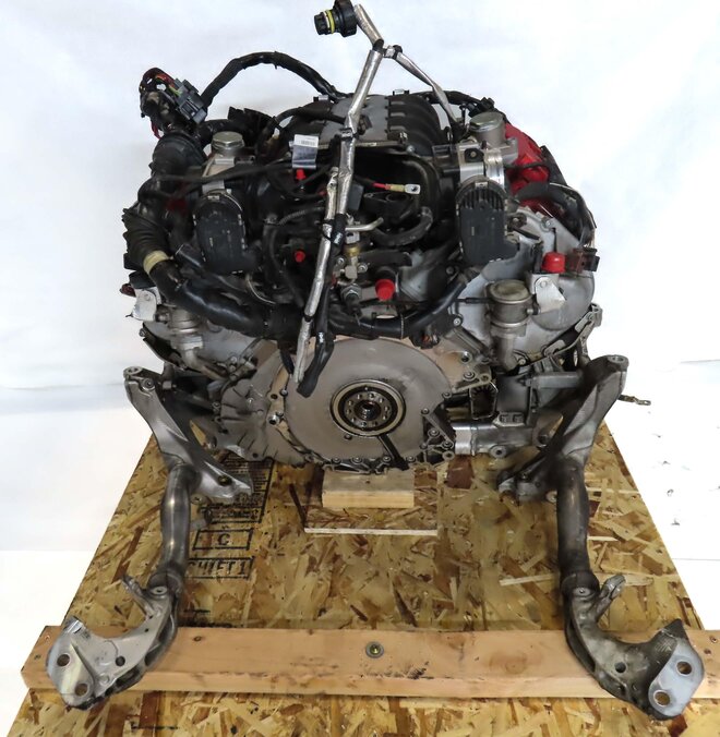 Thumbnail 14: 2013-2015 AUDI RS5 (B8 8T) 4.2L V8 CFSA ENGINE ASSEMBLY ASE TESTED 116k MILES