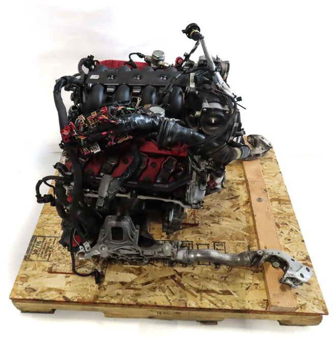 Thumbnail 15: 2013-2015 AUDI RS5 (B8 8T) 4.2L V8 CFSA ENGINE ASSEMBLY ASE TESTED 116k MILES