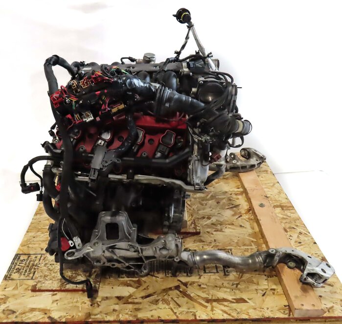 Thumbnail 16: 2013-2015 AUDI RS5 (B8 8T) 4.2L V8 CFSA ENGINE ASSEMBLY ASE TESTED 116k MILES