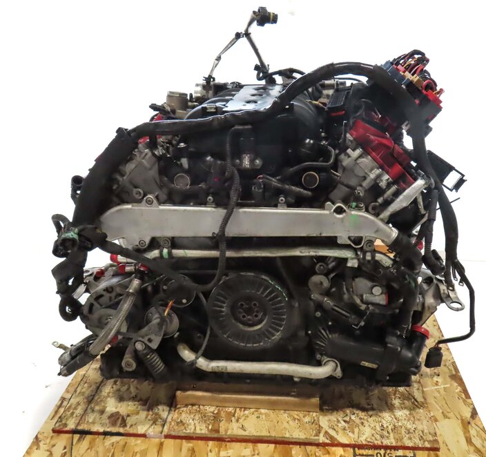 Thumbnail 3: 2013-2015 AUDI RS5 (B8 8T) 4.2L V8 CFSA ENGINE ASSEMBLY ASE TESTED 116k MILES