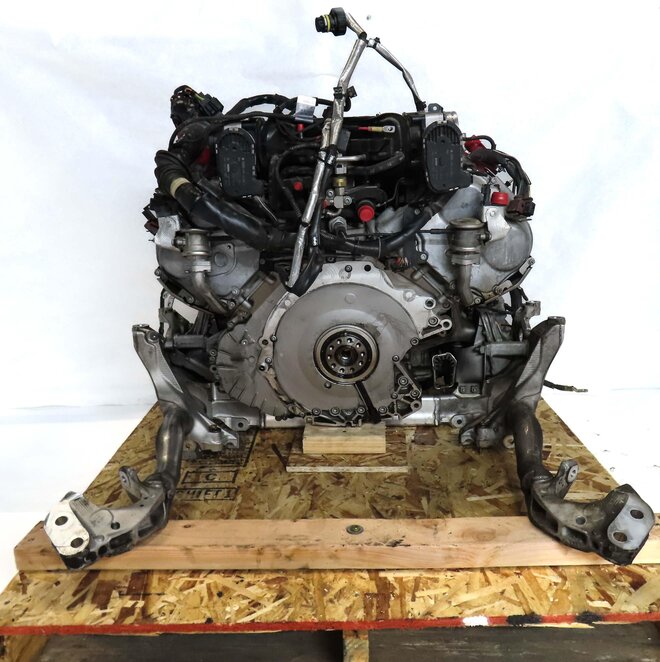 Thumbnail 5: 2013-2015 AUDI RS5 (B8 8T) 4.2L V8 CFSA ENGINE ASSEMBLY ASE TESTED 116k MILES