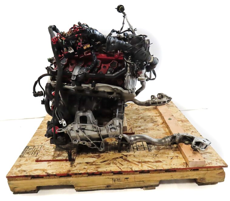 Thumbnail 6: 2013-2015 AUDI RS5 (B8 8T) 4.2L V8 CFSA ENGINE ASSEMBLY ASE TESTED 116k MILES