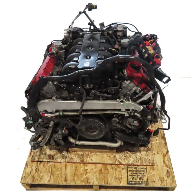 Thumbnail 9: 2013-2015 AUDI RS5 (B8 8T) 4.2L V8 CFSA ENGINE ASSEMBLY ASE TESTED 116k MILES