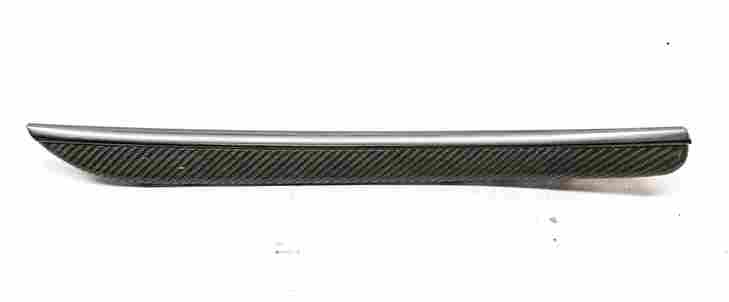 Thumbnail 11: 2014 AUDI RS5 (B8 8T) DASH DOOR CONSOLE INTERIOR TRIM PANEL SET (ALUMINUM RACE)