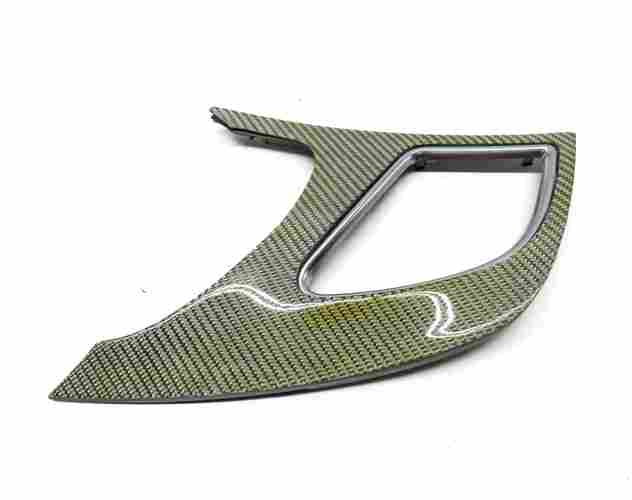 Thumbnail 13: 2014 AUDI RS5 (B8 8T) DASH DOOR CONSOLE INTERIOR TRIM PANEL SET (ALUMINUM RACE)