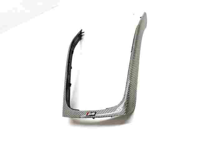 Thumbnail 14: 2014 AUDI RS5 (B8 8T) DASH DOOR CONSOLE INTERIOR TRIM PANEL SET (ALUMINUM RACE)