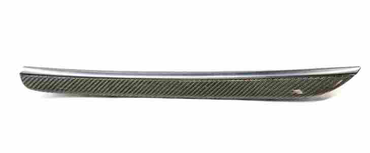 Thumbnail 8: 2014 AUDI RS5 (B8 8T) DASH DOOR CONSOLE INTERIOR TRIM PANEL SET (ALUMINUM RACE)