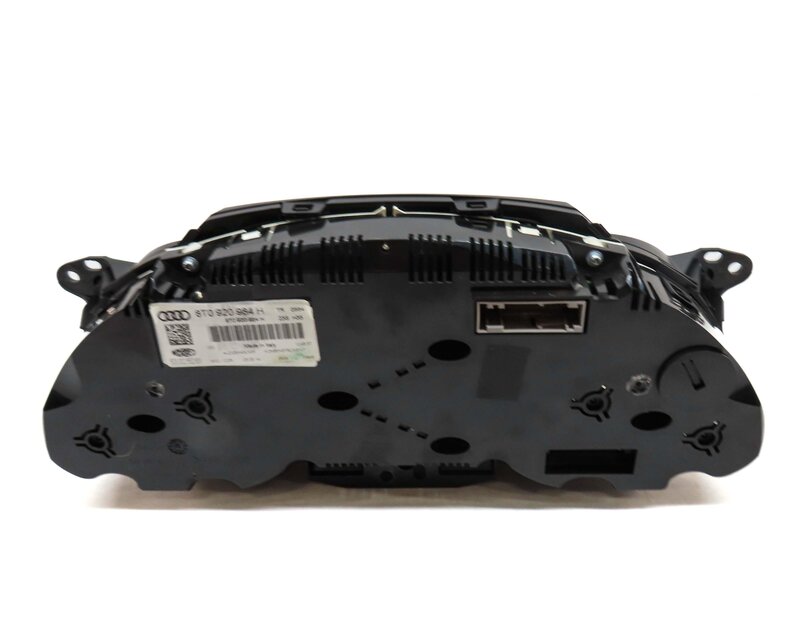 Thumbnail 22: 2014-2015 AUDI RS5 (B8 8T) 4.2L CFSA ENGINE ECM BCM IMMOBILIZER MODULE KEY SET