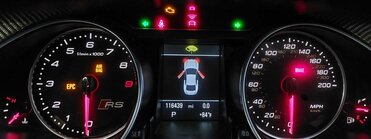 Thumbnail 4: 2014-2015 AUDI RS5 (B8 8T) 4.2L CFSA ENGINE ECM BCM IMMOBILIZER MODULE KEY SET