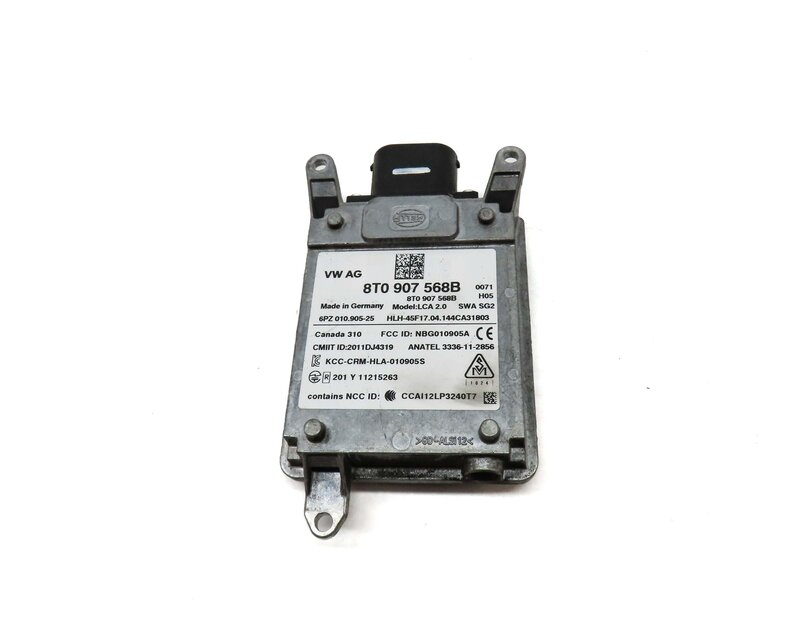 Thumbnail 2: 2013-2018 PORSCHE CAYENNE MACAN AUDI A4 A5 Q5 S4 S5 BLIND SPOT MODULE (SLAVE)