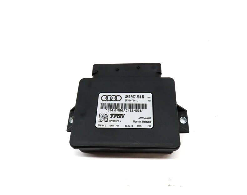 Thumbnail 2: 2013-2017 AUDI A4 S4 A5 S5 RS5 Q5 SQ5 ALLROAD (B8 8K 8T 8R) PARKING BRAKE MODULE