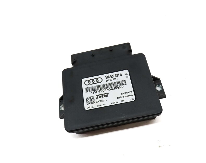 Thumbnail 3: 2013-2017 AUDI A4 S4 A5 S5 RS5 Q5 SQ5 ALLROAD (B8 8K 8T 8R) PARKING BRAKE MODULE
