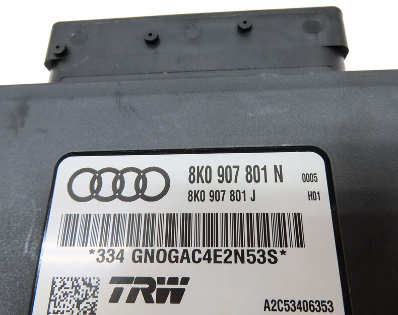 Thumbnail 4: 2013-2017 AUDI A4 S4 A5 S5 RS5 Q5 SQ5 ALLROAD (B8 8K 8T 8R) PARKING BRAKE MODULE