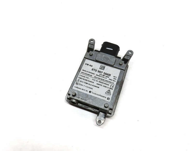 13-18 PORSCHE CAYENNE MACAN AUDI A4 A5 Q5 S4 S5 BLIND SPOT MODULE (MASTER)