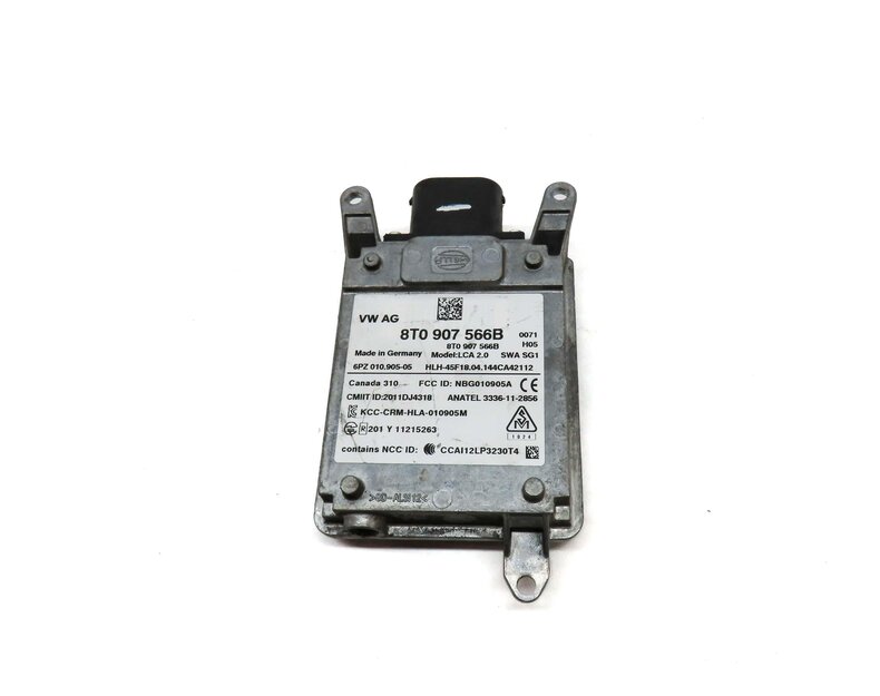 Thumbnail 2: 13-18 PORSCHE CAYENNE MACAN AUDI A4 A5 Q5 S4 S5 BLIND SPOT MODULE (MASTER)