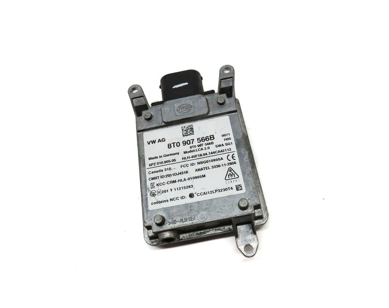Thumbnail 3: 13-18 PORSCHE CAYENNE MACAN AUDI A4 A5 Q5 S4 S5 BLIND SPOT MODULE (MASTER)