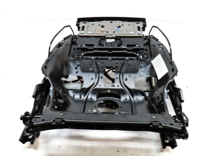 Thumbnail 4: 08-13 AUDI A5 S5 RS5 (B8 8T) LEFT FRONT DRIVER SPORT SEAT TRACK w/ MOTORS