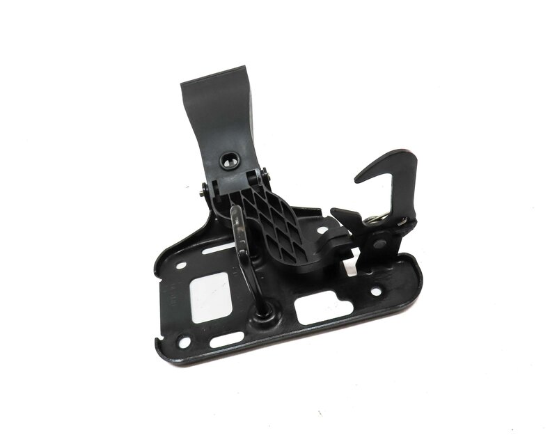 Thumbnail 3: 2014 AUDI RS5 (B8 8T) FRONT HOOD SAFETY LATCH CATCH HOOK RELEASE LEVER