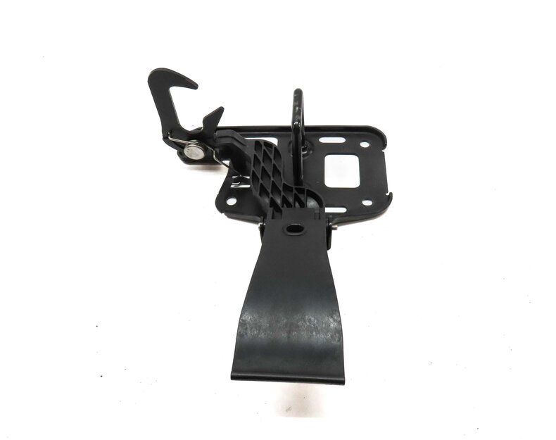 Thumbnail 4: 2014 AUDI RS5 (B8 8T) FRONT HOOD SAFETY LATCH CATCH HOOK RELEASE LEVER