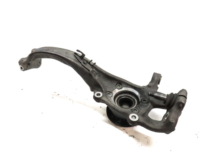2013-2015 AUDI RS5 (B8 8T) FRONT LEFT DRIVER SPINDLE KNUCKLE WHEEL HUB