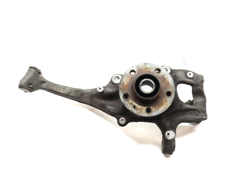 Thumbnail 5: 2013-2015 AUDI RS5 (B8 8T) FRONT LEFT DRIVER SPINDLE KNUCKLE WHEEL HUB