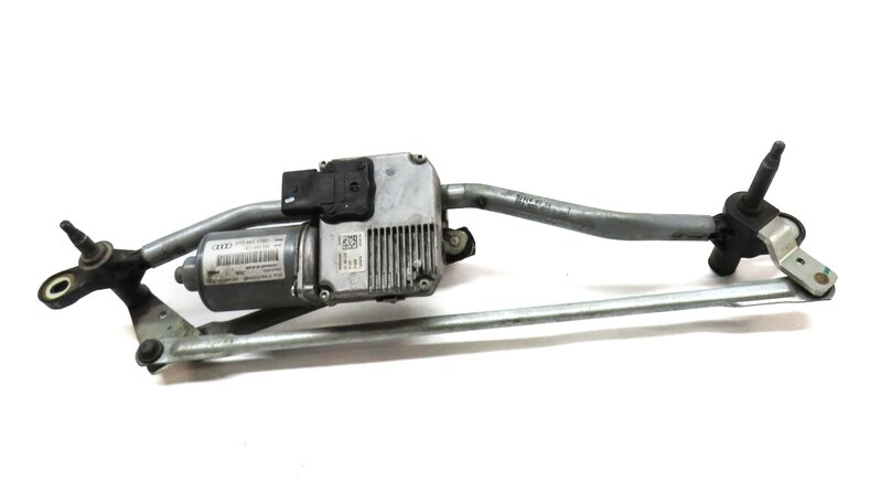 Thumbnail 2: 08-17 AUDI A5 S5 RS5 (B8 8T) COUPE FRONT WINDSHIELD WIPER MOTOR & TRANSMISSION