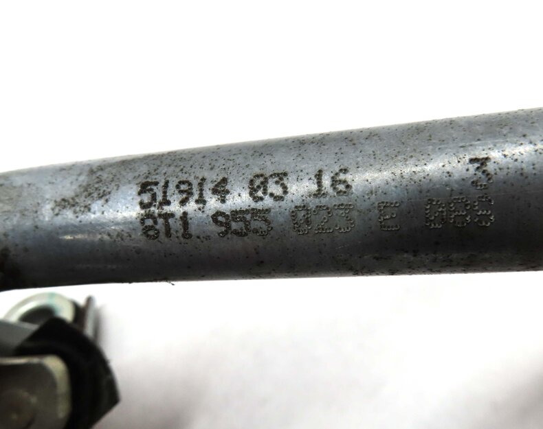 Thumbnail 9: 08-17 AUDI A5 S5 RS5 (B8 8T) COUPE FRONT WINDSHIELD WIPER MOTOR & TRANSMISSION