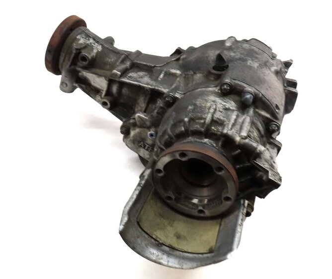 13-15 AUDI RS5 (B8 8T) 4.2L TORQUE VECTORING LOCKING REAR DIFFERENTIAL CARRIER