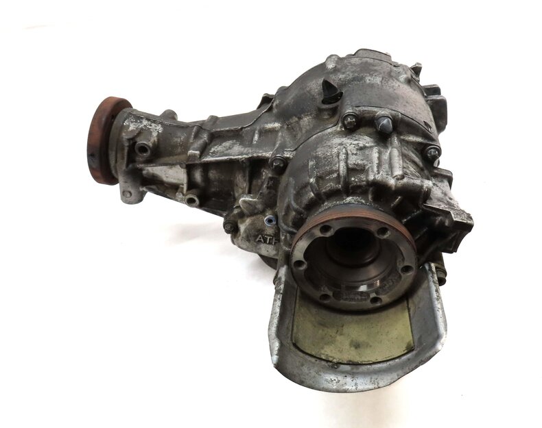 Thumbnail 2: 13-15 AUDI RS5 (B8 8T) 4.2L TORQUE VECTORING LOCKING REAR DIFFERENTIAL CARRIER
