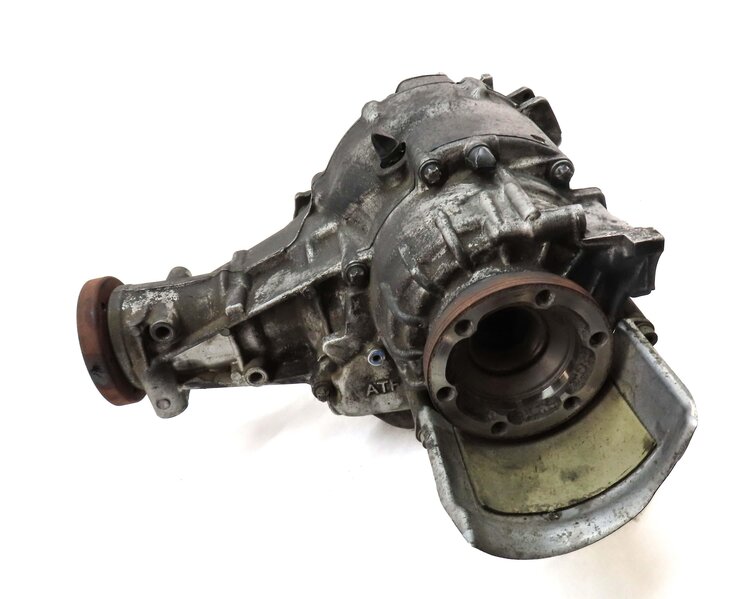 Thumbnail 3: 13-15 AUDI RS5 (B8 8T) 4.2L TORQUE VECTORING LOCKING REAR DIFFERENTIAL CARRIER