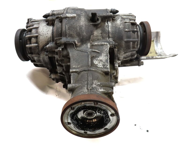 Thumbnail 6: 13-15 AUDI RS5 (B8 8T) 4.2L TORQUE VECTORING LOCKING REAR DIFFERENTIAL CARRIER