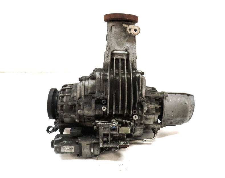 Thumbnail 7: 13-15 AUDI RS5 (B8 8T) 4.2L TORQUE VECTORING LOCKING REAR DIFFERENTIAL CARRIER