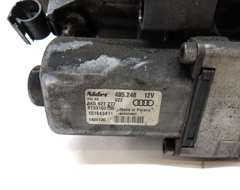 Thumbnail 9: 13-15 AUDI RS5 (B8 8T) 4.2L TORQUE VECTORING LOCKING REAR DIFFERENTIAL CARRIER