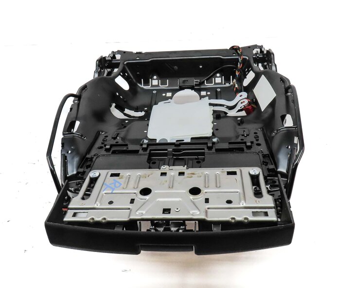 Thumbnail 2: 08-13 AUDI A5 S5 RS5 (B8 8T) FRONT RIGHT PASSENGER SPORT SEAT TRACK w/ MOTORS