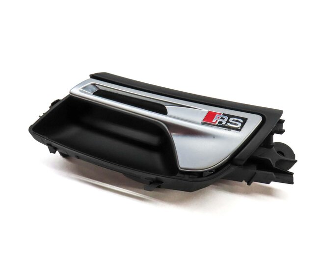 2013-2015 AUDI RS5 (B8 8T) FRONT LEFT DRIVER INTERIOR DOOR HANDLE