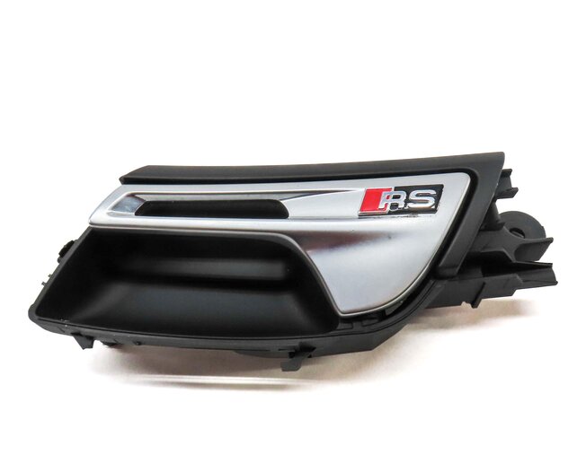 Thumbnail 2: 2013-2015 AUDI RS5 (B8 8T) FRONT LEFT DRIVER INTERIOR DOOR HANDLE