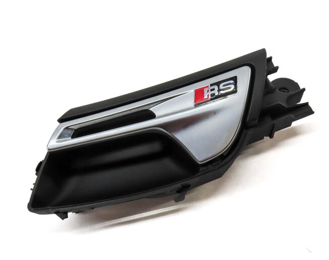 Thumbnail 3: 2013-2015 AUDI RS5 (B8 8T) FRONT LEFT DRIVER INTERIOR DOOR HANDLE