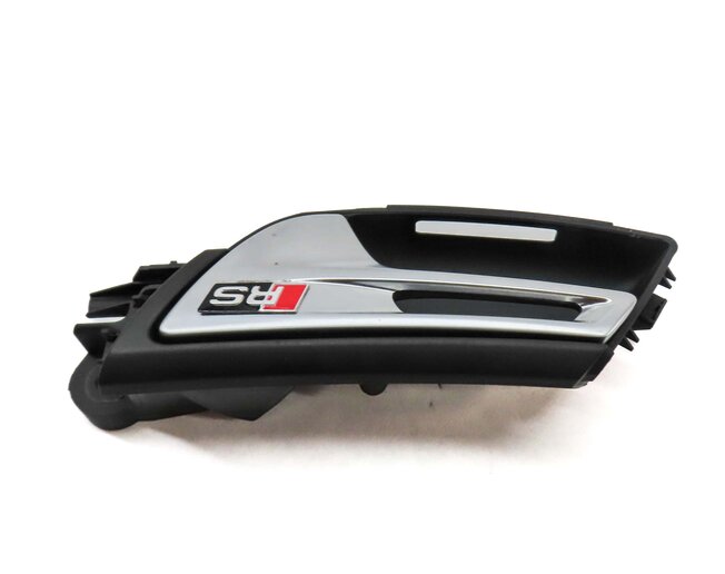 Thumbnail 4: 2013-2015 AUDI RS5 (B8 8T) FRONT LEFT DRIVER INTERIOR DOOR HANDLE