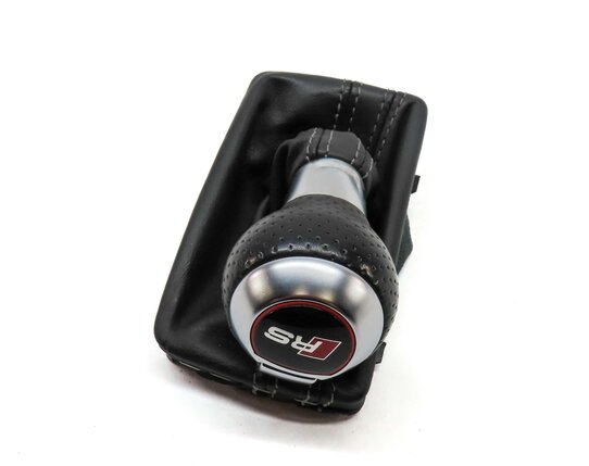 2014 AUDI RS5 (B8 8T) A/T AUTO AUTOMATIC TRANSMISSION GEAR SHIFTER SHIFT KNOB