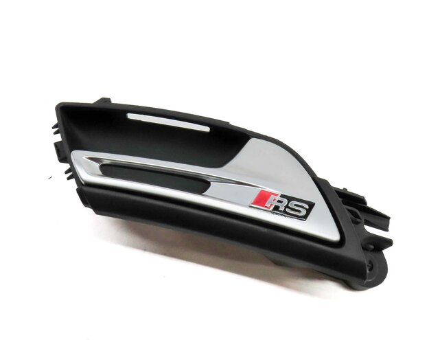 2013-2015 AUDI RS5 (B8 8T) FRONT RIGHT PASSENGER INTERIOR DOOR HANDLE