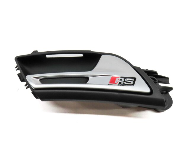Thumbnail 2: 2013-2015 AUDI RS5 (B8 8T) FRONT RIGHT PASSENGER INTERIOR DOOR HANDLE