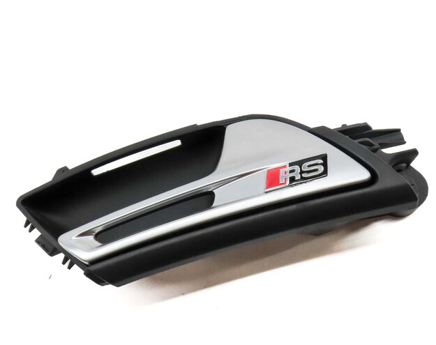 Thumbnail 3: 2013-2015 AUDI RS5 (B8 8T) FRONT RIGHT PASSENGER INTERIOR DOOR HANDLE