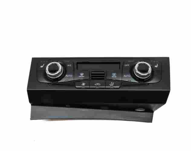 Thumbnail 2: 2014 AUDI RS5 (B8 8T) FRONT HEATER A/C TEMPERATURE CLIMATE CONTROL PANEL