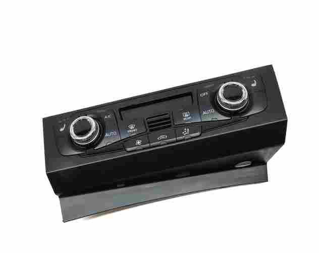 Thumbnail 3: 2014 AUDI RS5 (B8 8T) FRONT HEATER A/C TEMPERATURE CLIMATE CONTROL PANEL