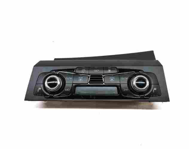 Thumbnail 4: 2014 AUDI RS5 (B8 8T) FRONT HEATER A/C TEMPERATURE CLIMATE CONTROL PANEL