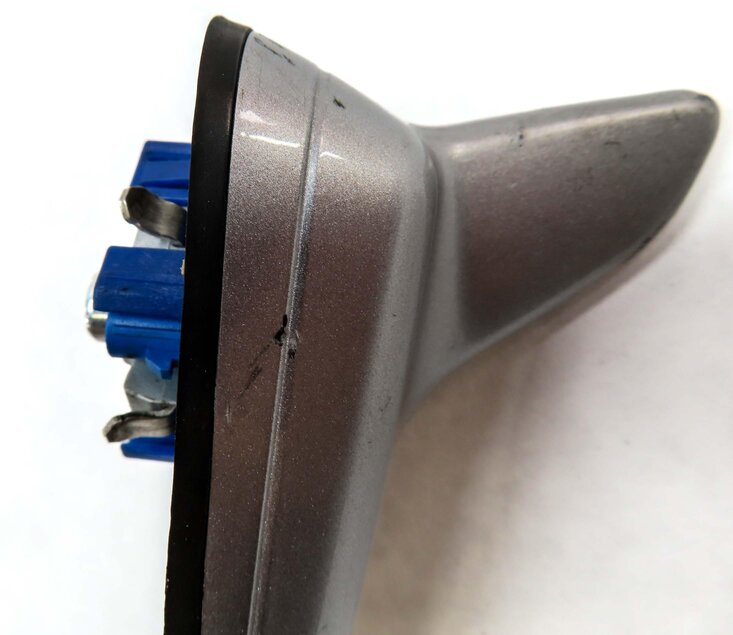 Thumbnail 9: 12-17 AUDI A6 A7 Q3 RS5 TT (C7 4G8 8U B8 8T MK2) RADIO STEREO ANTENNA (SILVER)